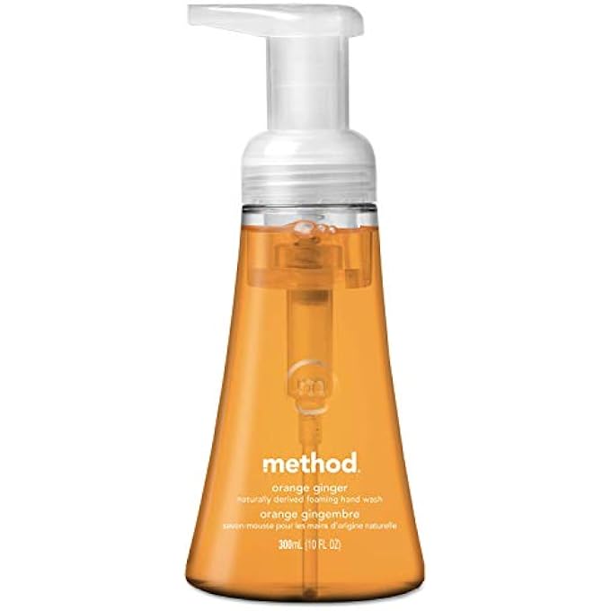 Method MTH01361 - FOAMING HAND WASH - Image 3
